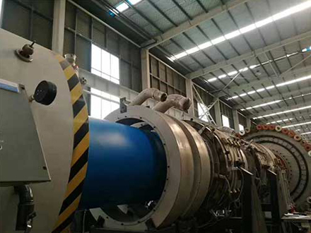 PE管鋼絲網骨架復合管